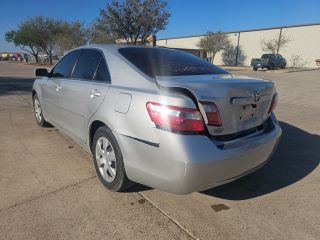 2009 Toyota Camry LE - Exterior Rear Left Corner Image